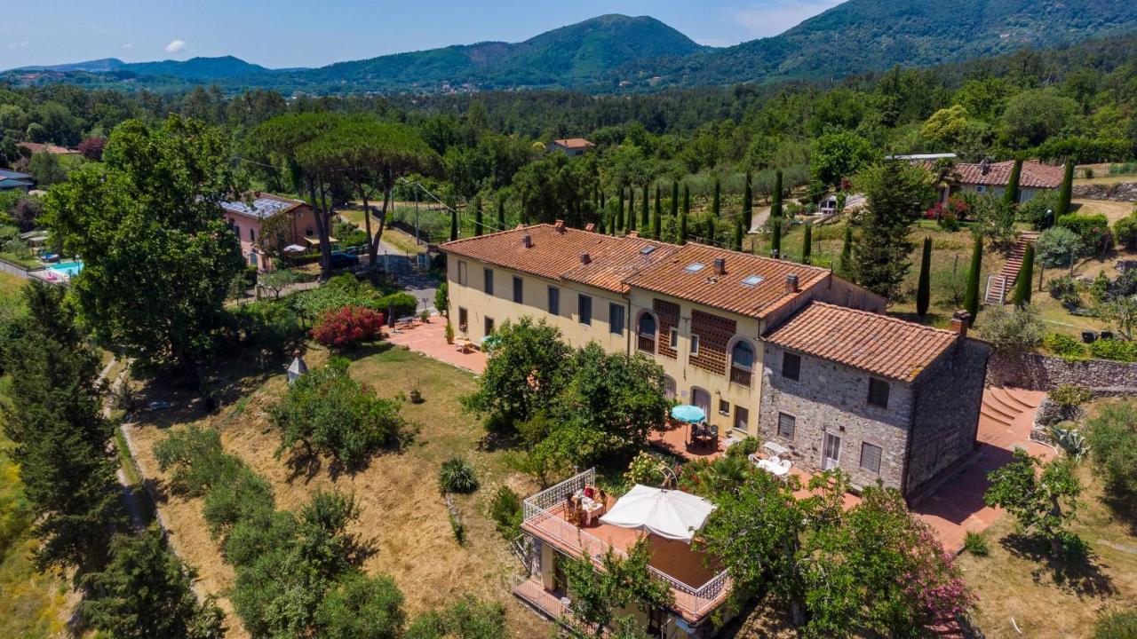 Residence Al Foionco Lucca Exteriér fotografie