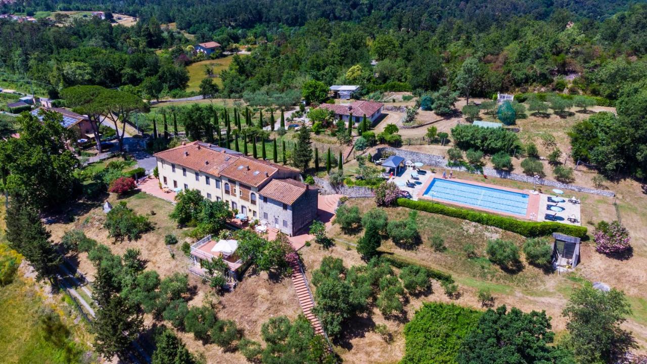 Residence Al Foionco Lucca Exteriér fotografie