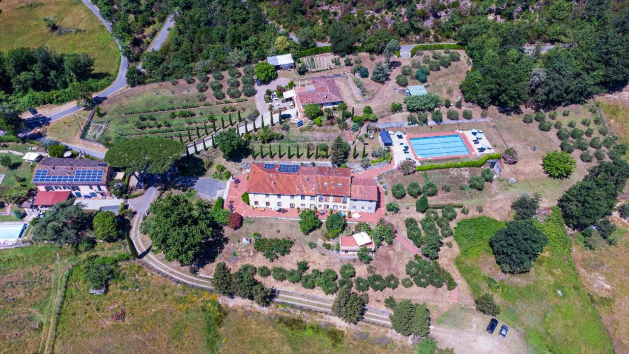 Residence Al Foionco Lucca Exteriér fotografie
