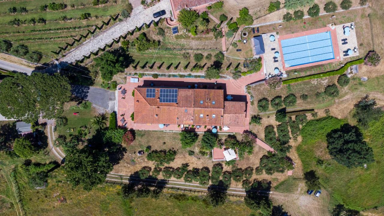 Residence Al Foionco Lucca Exteriér fotografie