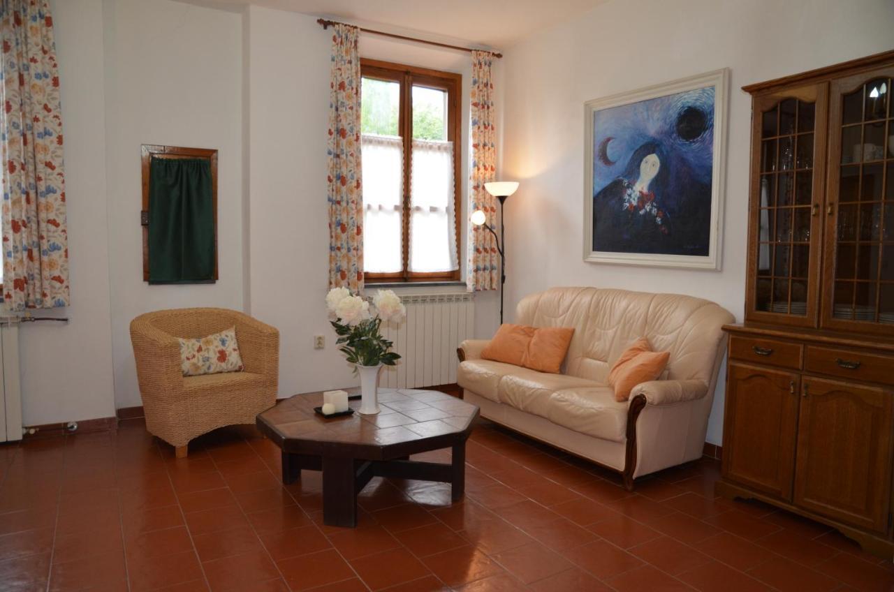 Residence Al Foionco Lucca Exteriér fotografie
